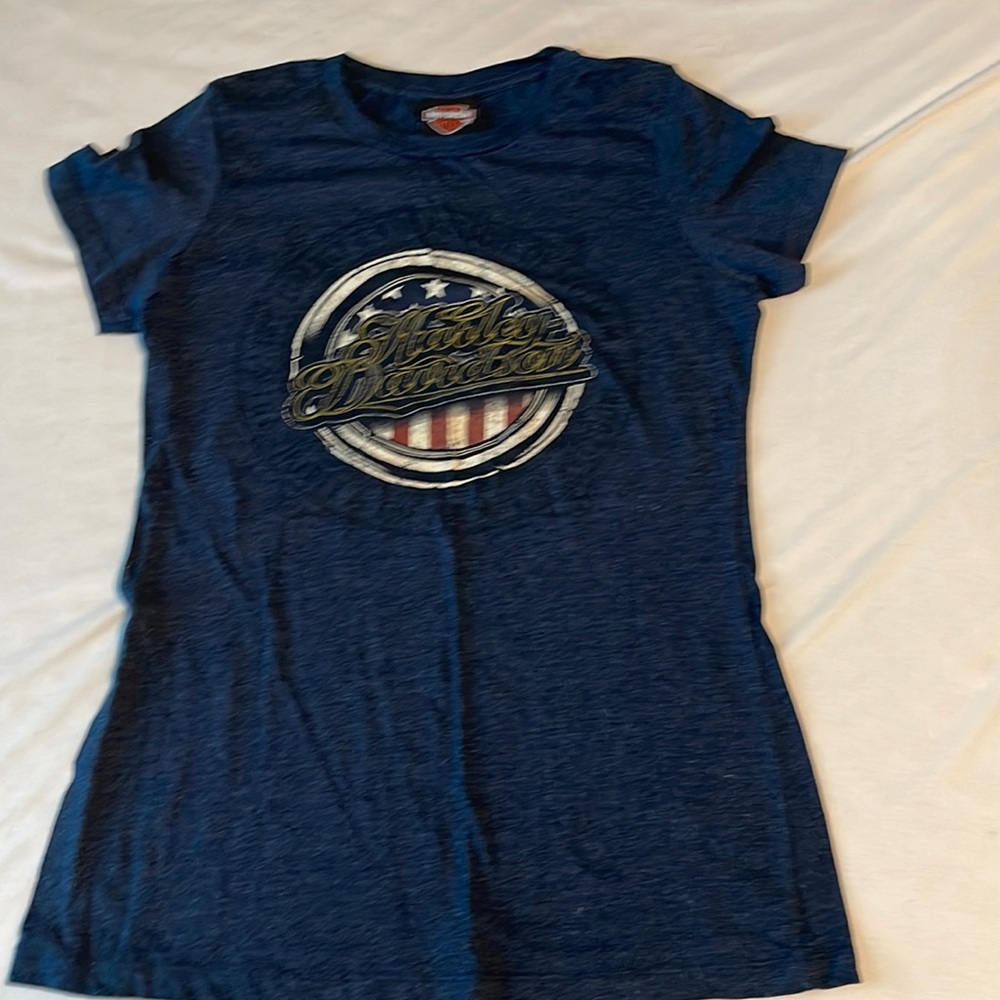 Harley Davidson tshirt